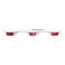 Peterson Lamp, Clearance/Marker, Mini Bar, Red, Poly Pack 107-3R - alternate 5